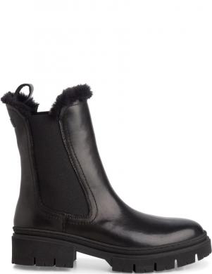 TAMARIS sievietēm, Wl boot, Melna