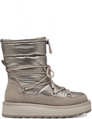 TAMARIS sievietēm, Wl lace boot, Miesas Krāsa