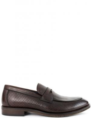 BRANDSON kurpes vīriešiem, Brūna, Loafers