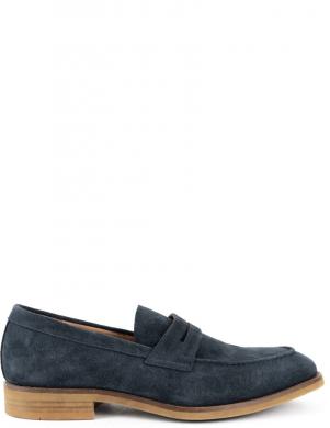 BRANDSON kurpes vīriešiem, Zila, Loafers
