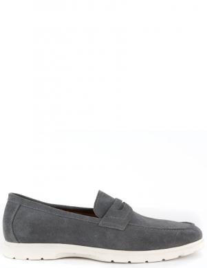 BRANDSON kurpes vīriešiem, Zila, Loafers