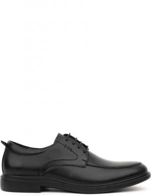 BRANDSON apavi vīriešiem, Melna, Shoes