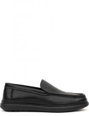BRANDSON apavi vīriešiem, Melna, Shoes