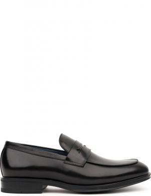BRANDSON apavi vīriešiem, Melna, Shoes