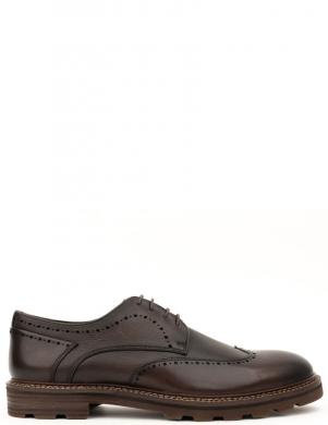 BRANDSON apavi vīriešiem, Brūna, Shoes