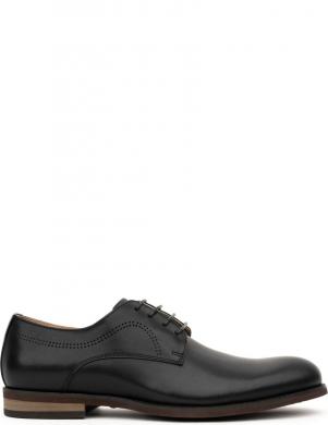 BRANDSON apavi vīriešiem, Melna, Shoes
