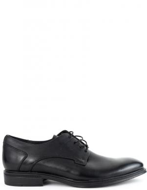 BRANDSON apavi vīriešiem, Melna, Shoes