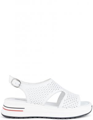 SUPER COMFORT sandales sievietēm, Balta, Sandals