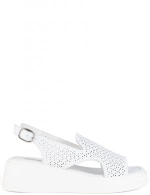 SUPER COMFORT sandales sievietēm, Balta, Sandals