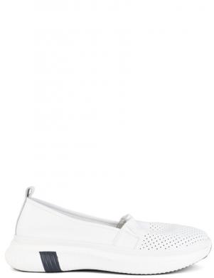 SUPER COMFORT kurpes sievietēm, Balta, Loafers
