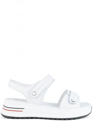 SUPER COMFORT sandales sievietēm, Balta, Sandals