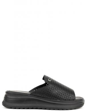 SUPER COMFORT sandales sievietēm, Melna, Sandals