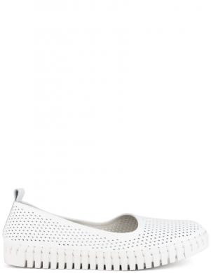 SUPER COMFORT balerīnas kurpes sievietēm, Balta, Ballerinas