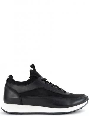 FREGATTA STOCKHOLM ikdienas apavi vīriešiem, Melna, Sneakers