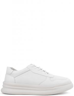 FREGATTA STOCKHOLM ikdienas apavi vīriešiem, Balta, Sneakers