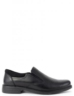 GRUNER SCHUHE klasiskie batai vīrieši, Melna, Formal