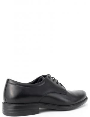 GRUNER SCHUHE klasiskie batai vīrieši, Melna, Formal