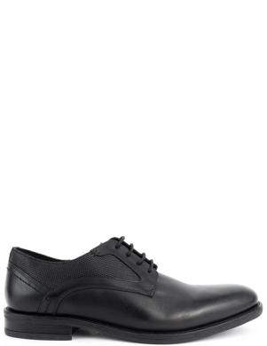 GRUNER SCHUHE klasiskie batai vīrieši, Melna, Formal