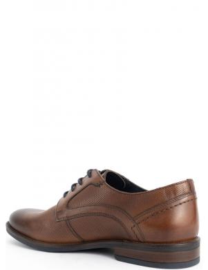 GRUNER SCHUHE klasiskie batai vīrieši, Brūna, Formal