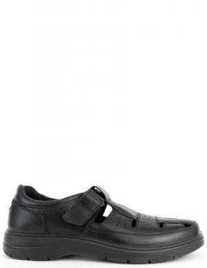 GRUNER SCHUHE sandales vīriešiem, Melna, Sandals