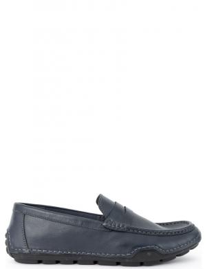 GRUNER SCHUHE mokasīni vīriešiem, Zila, Mocasins