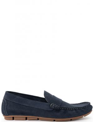 GRUNER SCHUHE mokasīni vīriešiem, Zila, Mocasins