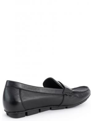 GRUNER SCHUHE mokasīni vīriešiem, Melna, Mocasins