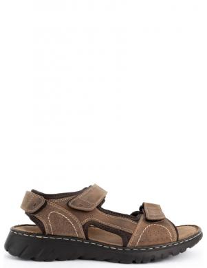 GRUNER SCHUHE sandales vīriešiem, Brūna, Sandals