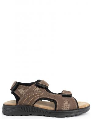 GRUNER SCHUHE sandales vīriešiem, Brūna, Sandals