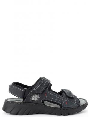 GRUNER SCHUHE sandales vīriešiem, Melna, Sandals