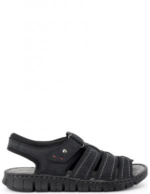 GRUNER SCHUHE sandales vīriešiem, Melna, Sandals