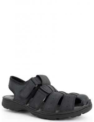 GRUNER SCHUHE sandales vīriešiem, Melna, Sandals