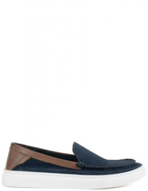 GRUNER SCHUHE mokasīni vīriešiem, Zila, Mocasins