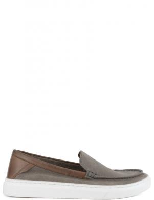 GRUNER SCHUHE mokasīni vīriešiem, Krēmīga/Smilšu, Mocasins