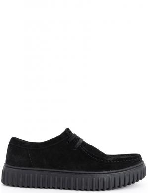 GRUNER SCHUHE ikdienas apavi vīriešiem, Melna, Leisure