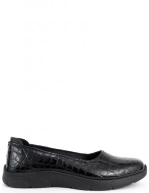 GRUNER SCHUHE balerīnas kurpes sievietēm, Melna, Ballerinas
