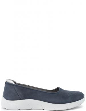 GRUNER SCHUHE balerīnas kurpes sievietēm, Zila, Ballerinas