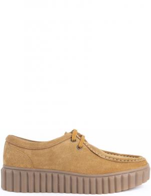 GRUNER SCHUHE sieviešu brīvā laika apavi, Brūna, Leisure