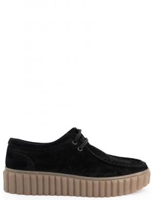 GRUNER SCHUHE sieviešu brīvā laika apavi, Melna, Leisure