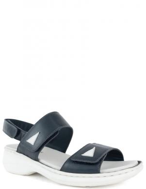 GRUNER SCHUHE sandales sievietēm, Zila, Sandals