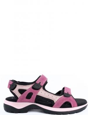 GRUNER SCHUHE sandales sievietēm, Rozā, Sandals