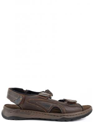 GRUNER SCHUHE sandales vīriešiem, Brūna, Sandals