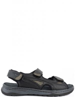 GRUNER SCHUHE sandales vīriešiem, Melna, Sandals