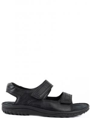GRUNER SCHUHE sandales vīriešiem, Melna, Sandals