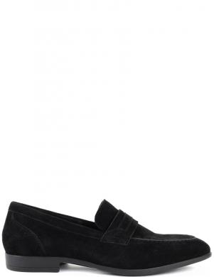 GRUNER SCHUHE mokasīni vīriešiem, Melna, Mocasins
