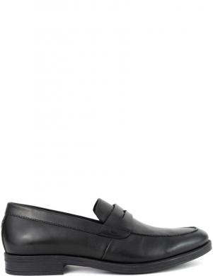 GRUNER SCHUHE mokasīni vīriešiem, Melna, Mocasins