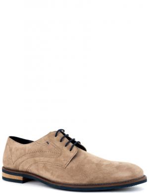 GRUNER SCHUHE klasiskie batai vīrieši, Krēmīga/Smilšu, Formal