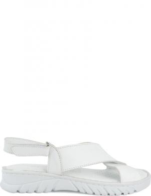 GRUNER SCHUHE sandales sievietēm, Balta, Sandals