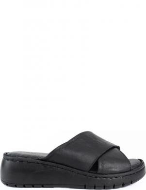 GRUNER SCHUHE sandales sievietēm, Melna, Sandals