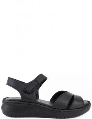 GRUNER SCHUHE sandales sievietēm, Melna, Sandals